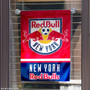 New York Red Bull Garden Flag