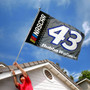 Bubba Wallace 3x5 Large Banner Flag