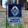 Vancouver Whitecaps Garden Flag