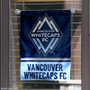 Vancouver Whitecaps Garden Flag