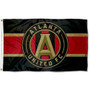 Atlanta United Football Club Black Flag
