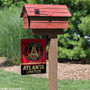 Atlanta United Football Club Garden Flag