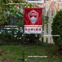 Colorado Rapids Garden Flag and Flagpole Stand