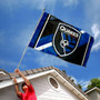 San Jose Earthquakes Outdoor Flag