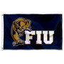 Florida International Panthers Wordmark Flag