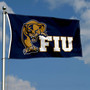 Florida International Panthers Wordmark Flag