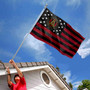 ATLUTD MLS Stars and Stripes Flag