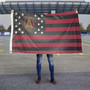 ATLUTD MLS Stars and Stripes Flag