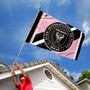 Inter Miami CF Outdoor Flag