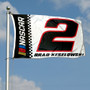 Brad Keselowski 3x5 Large Banner Flag