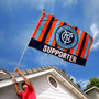 New York City FC Supporter 3x5 Foot Logo Flag