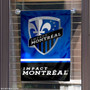 Montreal Impact Garden Flag