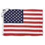 USA American Boat Golf Cart Flag