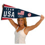 Team USA Olympic Full Size Pennant