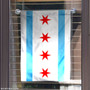 City of Chicago Garden Flag