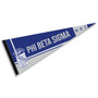 Phi Beta Sigma Greek Fraternity Life Logo Pennant