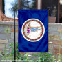 State of Virginia Garden Flag