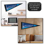 Beta Theta Pi Greek Fraternity Life Logo Pennant