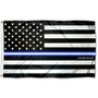 Doctors EMS Thin Line Flag