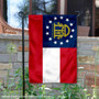 State of Georgia Garden Flag