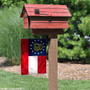 State of Georgia Garden Flag