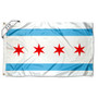 City of Chicago 2x3 Flag