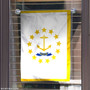 State of Rhode Island Garden Flag