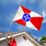 City of Wichita Flag