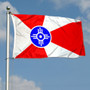 City of Wichita Flag