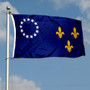 City of Louisville Flag