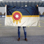 City of Tulsa Flag