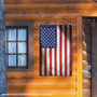 USA American Double Sided House Flag