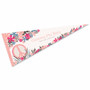 Gamma Phi Beta Greek Sorority Life Logo Pennant
