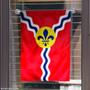 City of St. Louis Garden Flag
