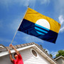 City of Peoples Flag of Milwaukee Flag