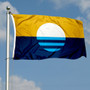 City of Peoples Flag of Milwaukee Flag