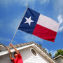 State of Texas Nylon Flag