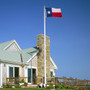 State of Texas Nylon Flag