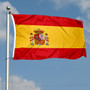 Spain Flag 3x5 Printed Flag