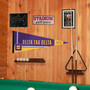 Delta Tau Delta Greek Fraternity Life Logo Pennant