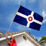 City of Indianapolis Flag