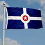 City of Indianapolis Flag