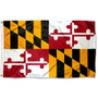 State of Maryland Flag