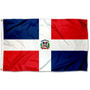 Dominican Republic Flag 3x5 Printed Flag