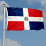 Dominican Republic Flag 3x5 Printed Flag