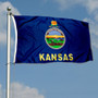 State of Kansas Flag