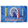 City of Milwaukee Flag