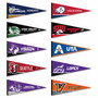 WAC Conference Pennants