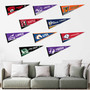 WAC Conference Pennants