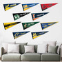 Big West Conference Pennants